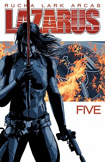 Lazarus Vol.  5 Cull