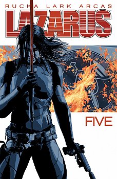 Lazarus Vol.  5 Cull - MangaShop.ro