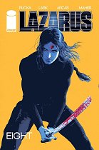 Lazarus Volume 8 comics