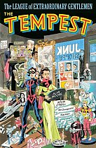 The League of Extraordinary Gentlemen (Vol IV): The Tempest comics