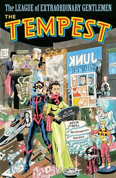 The League of Extraordinary Gentlemen (Vol IV): The Tempest - MangaShop.ro