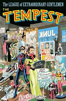 The League of Extraordinary Gentlemen (Vol IV): The Tempest