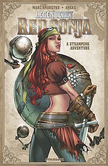 Legenderry: Red Sonja