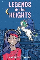 Legends in the Heights (Hardcover) comics