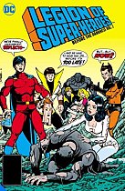 Legion of Super-Heroes: Before the Darkness Vol. 2 (Hardcover) comics