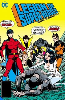 Legion of Super-Heroes: Before the Darkness Vol. 2 (Hardcover)