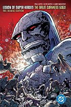 Legion of Super-Heroes: The Great Darkness Saga Deluxe Edition (2025 Edition) (Hardcover) comics