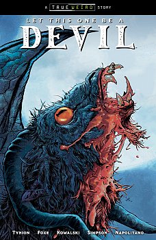 Let This One Be a Devil Volume 1 comics