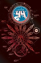 Letter 44 Vol. 2 comics