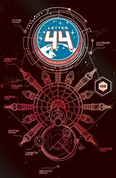 Letter 44 Vol. 2 - MangaShop.ro