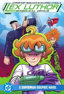 Lex Luthor: Diabolical Genius comics