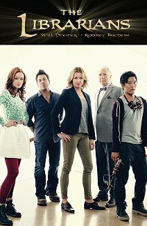 The Librarians Vol.  1 In Search Of...