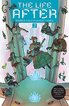 The Life After Vol.  2 - MangaShop.ro