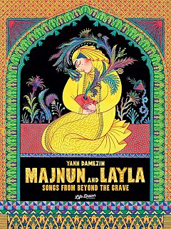 Majnun and Layla: Songs from Beyond the Grave (Hardcover)