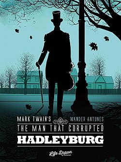 Mark Twain's the Man That Corrupted Hadleyburg - MangaShop.ro