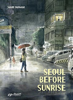 Seoul Before Sunrise