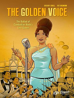 The Golden Voice: The Ballad of Cambodian Rock's Lost Queen
