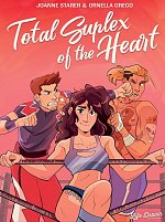 Total Suplex of the Heart comics