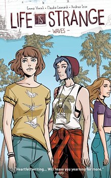 Life Is Strange Vol. 2: Waves - MangaShop.ro
