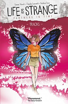 Life Is Strange Vol. 4: Partners in Time: Tracks - MangaShop.ro