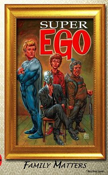 Super Ego (Hardcover) - MangaShop.ro