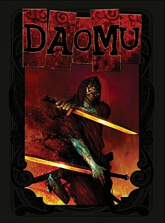 Dave Dorman's Wasted Lands (Hardcover)