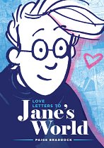 Love Letters to Jane's World comics
