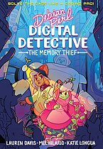 Debian Perl Digital Detective comics