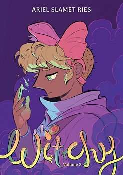 Witchy Vol. 2 - MangaShop.ro