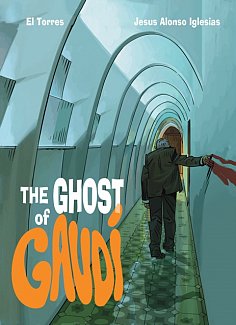 The Ghost of Gaudi (Hardcover)