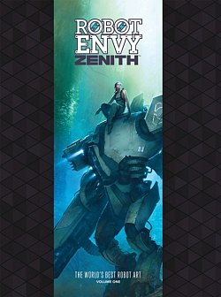 Robot Envy: Zenith (Hardcover) - MangaShop.ro