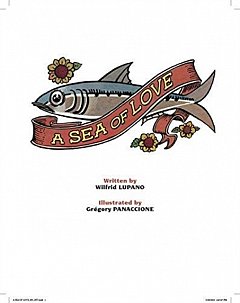 A Sea of Love (Hardcover)