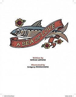A Sea of Love (Hardcover) - MangaShop.ro