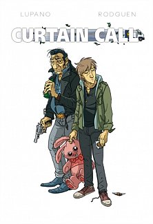 Curtain Call (Hardcover)