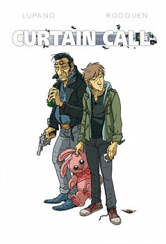 Curtain Call (Hardcover) - MangaShop.ro