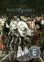 Watersnakes (Hardcover) comics