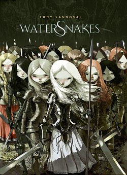 Watersnakes (Hardcover) - MangaShop.ro
