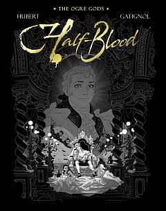 Half-Blood (Hardcover)