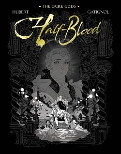 Half-Blood (Hardcover) - MangaShop.ro