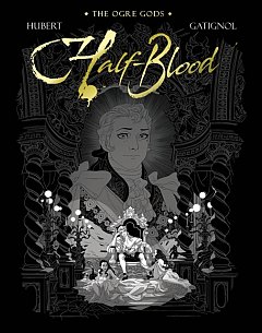 Half-Blood (Hardcover)