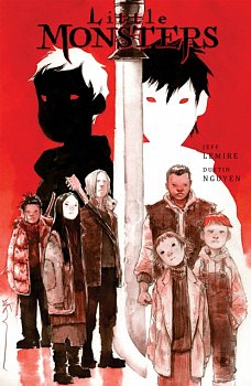 Little Monsters Volume 2 - MangaShop.ro