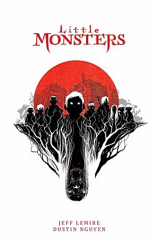 Little Monsters Deluxe Hardcover (Hardcover) - MangaShop.ro