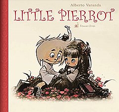 Little Pierrot Vol. 3 (Hardcover)