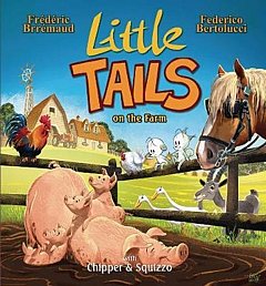 Little Tails on the Farm (Hardcover)