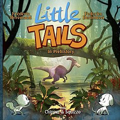 Little Tails in Prehistory (Hardcover)