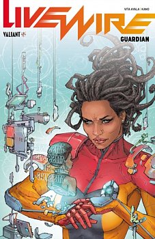 Livewire Vol. 2: Guardian - MangaShop.ro