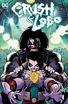 Crush & Lobo comics