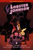 Lobster Johnson Omnibus Volume 1 comics