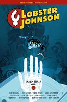 Lobster Johnson Omnibus Volume 2 comics