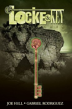 Locke & Key Vol. 2: Head Games (Hardcover) - MangaShop.ro